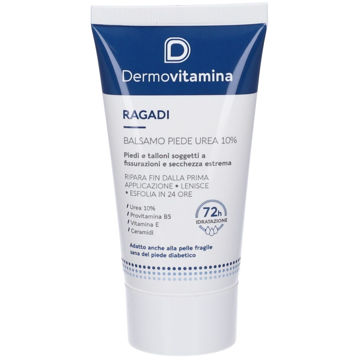DERMOVITAMINA RAGADI PIEDE 75M