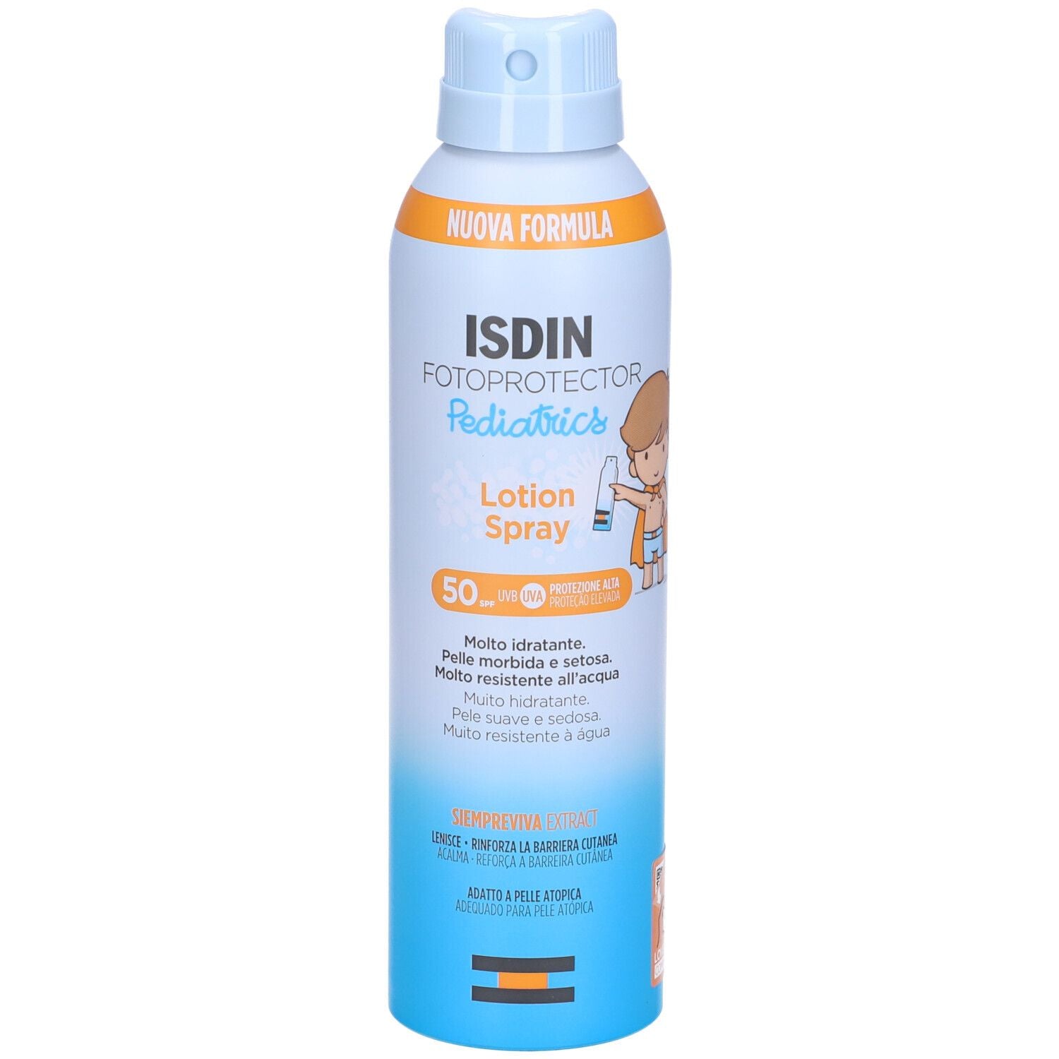 FOTOPROTECTOR PED LOTION 250ML