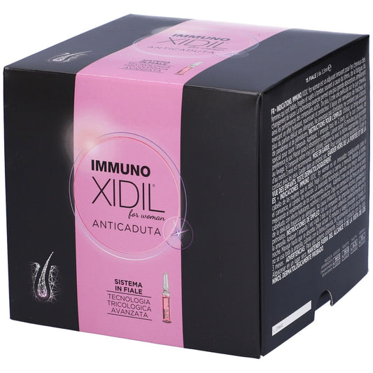 IMMUNO XIDIL DONNA 15FL