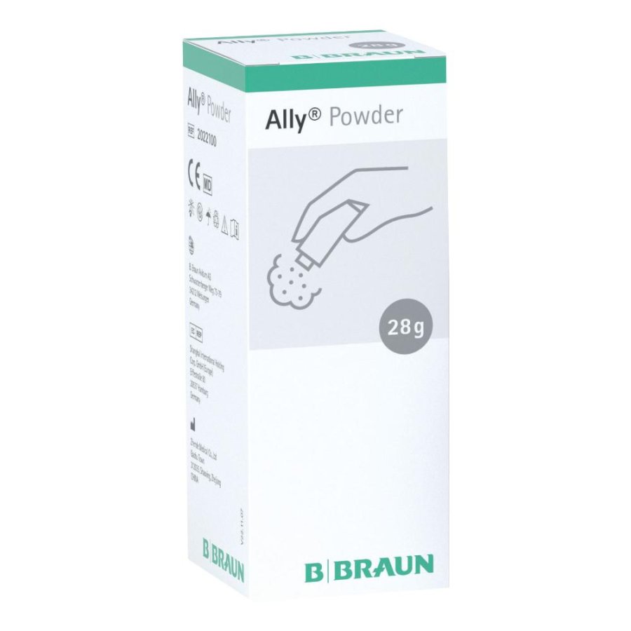 ALLY POLVERE STOMIA 28G