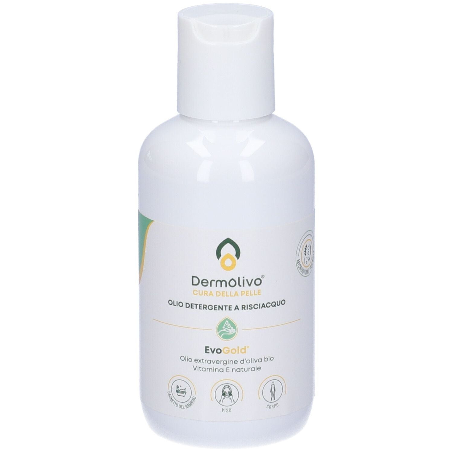 DERMOLIVO DET OL 150ML