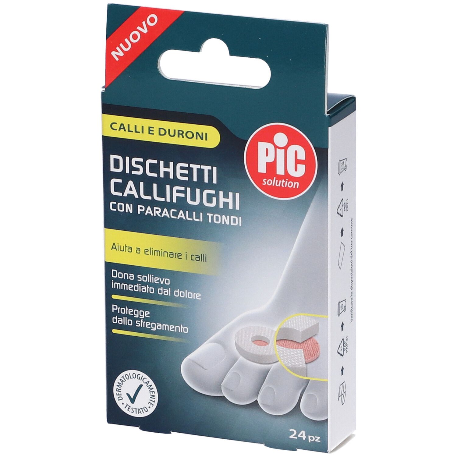 PIC CER CALLIFUGHI+DISCH24PZ