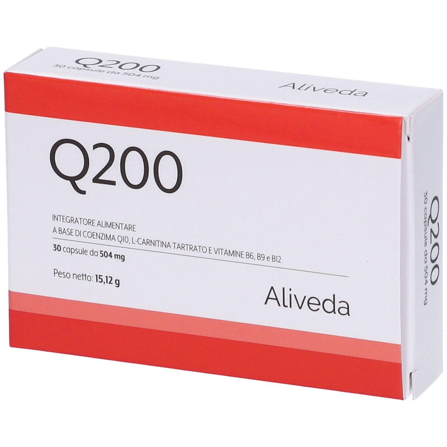Q200 30CPS 13,2G