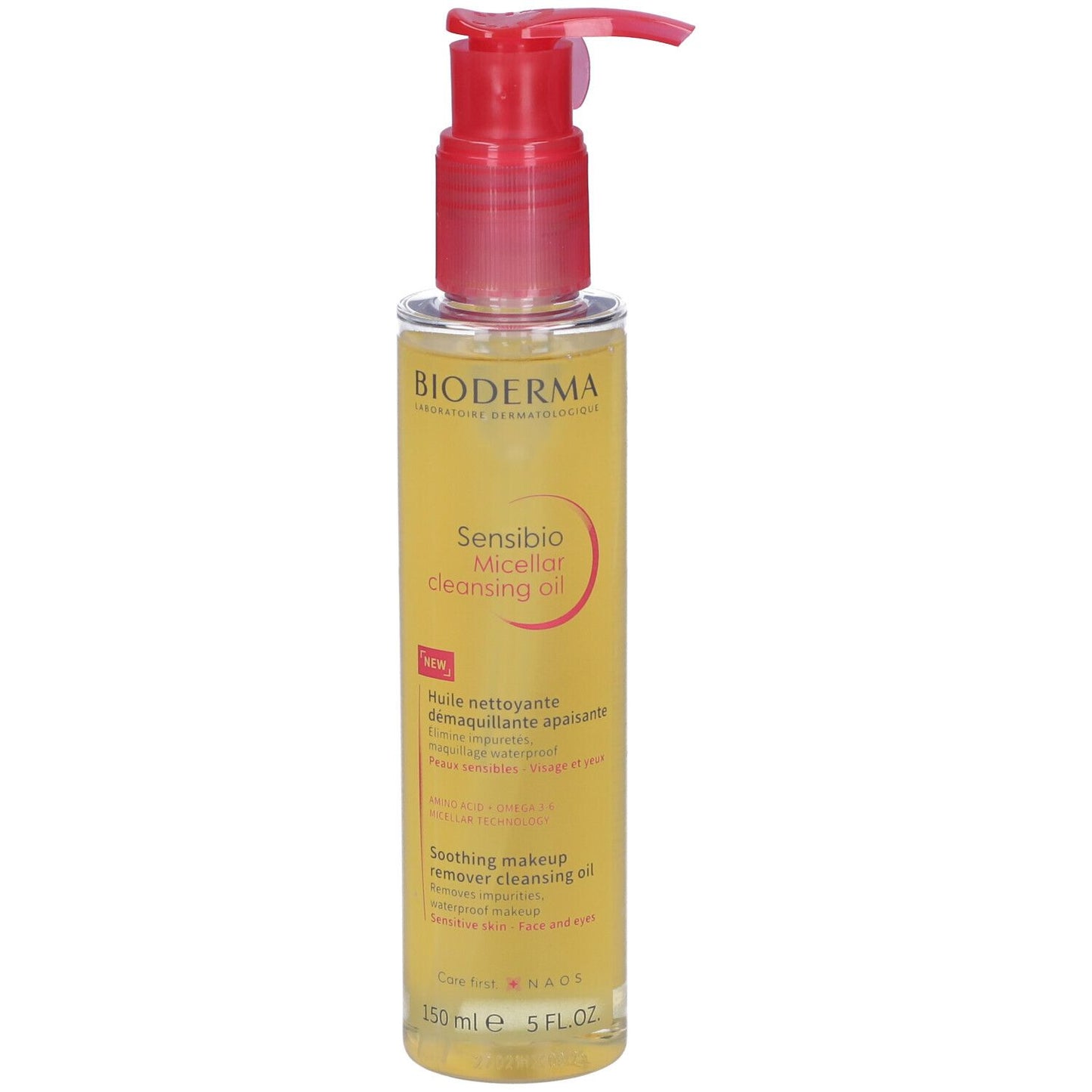 SENSIBIO MICELLAR CLEANS 150ML