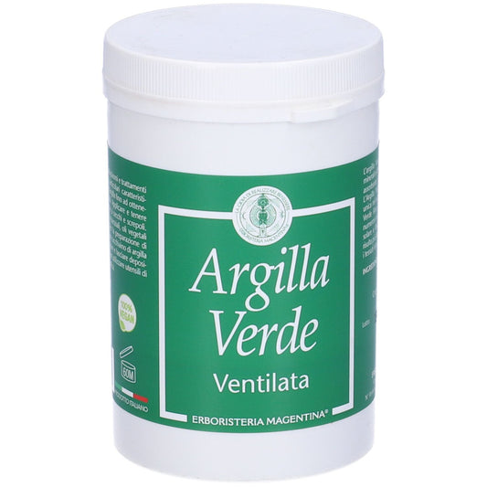 ARGILLA VE VENTILATA VASO 250G