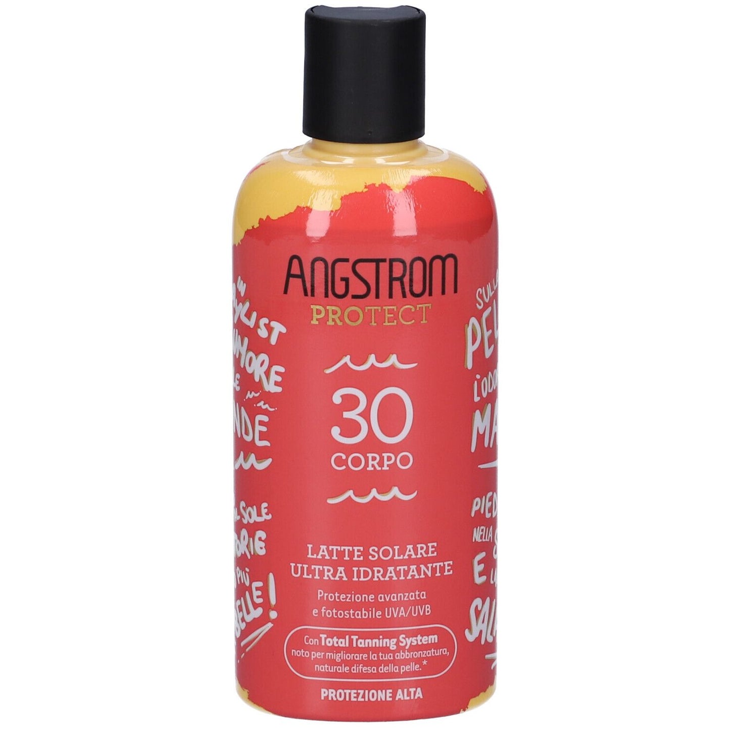 ANGSTROM LATTE SOL LE SPF30