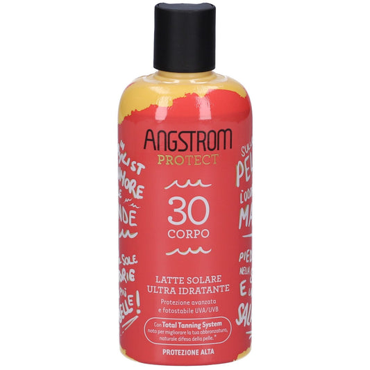 ANGSTROM LATTE SOL LE SPF30