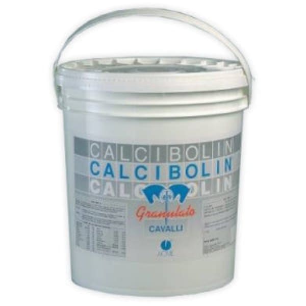 Calcibolin Ints 10 kg - Integratore di calcio in polvere