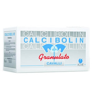 CALCIBOLIN*40 BUSTE 25 G