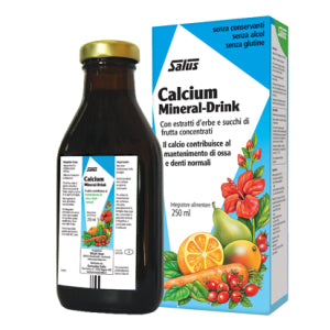 CALCIUM MIN, DRINK SALUS