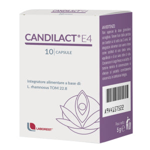 CANDILACT E4 10CPS