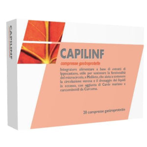 CAPILINF PLUS 20CPR