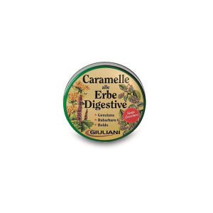 CARAMELLE DIGESTIVE S/ZUCCHERO