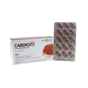 CARDIOVIS COLESTEROLO 30CPR
