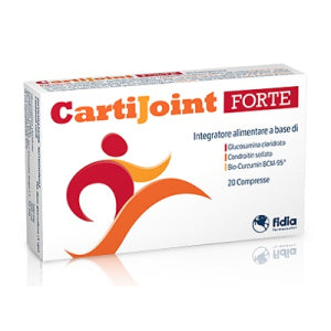 CARTIJOINT FORTE 20CPR