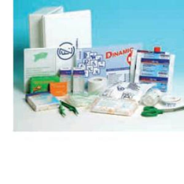 Cassetta Pronto Soccorso Dinam - Kit di Emergenza Completo