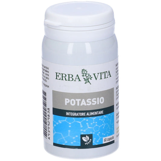 POTASSIO 60CPS ERBAVITA