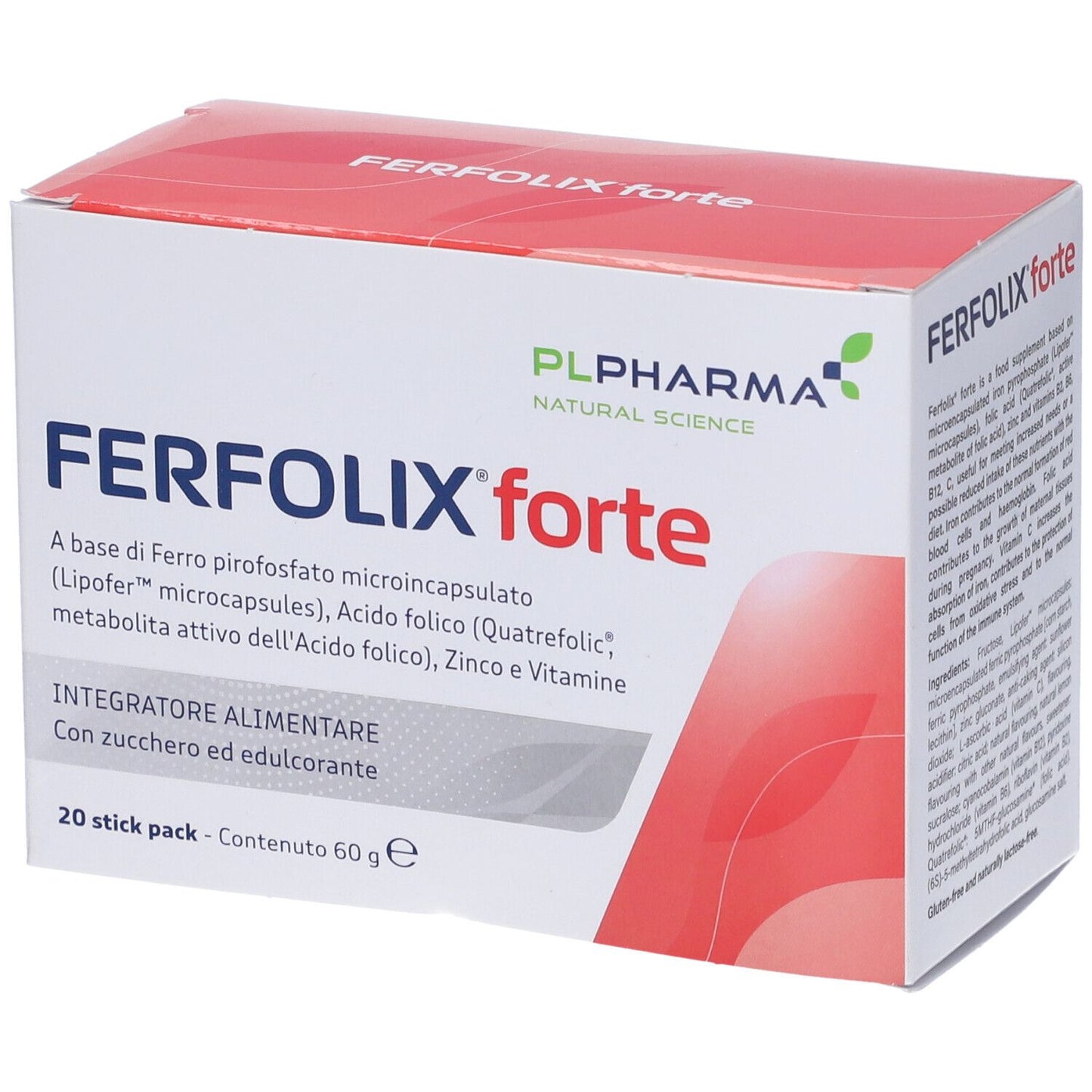 FERFOLIX FORTE 20BUST