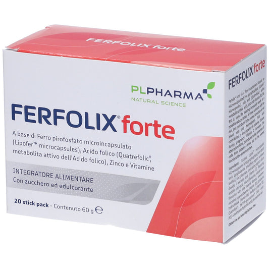 FERFOLIX FORTE 20BUST