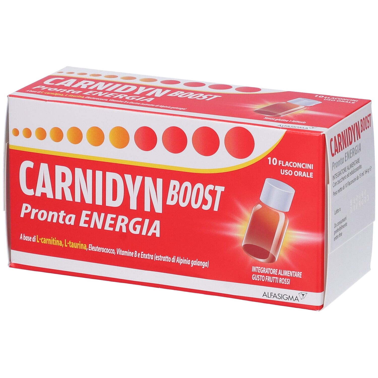 CARNIDYN BOOST 10FL