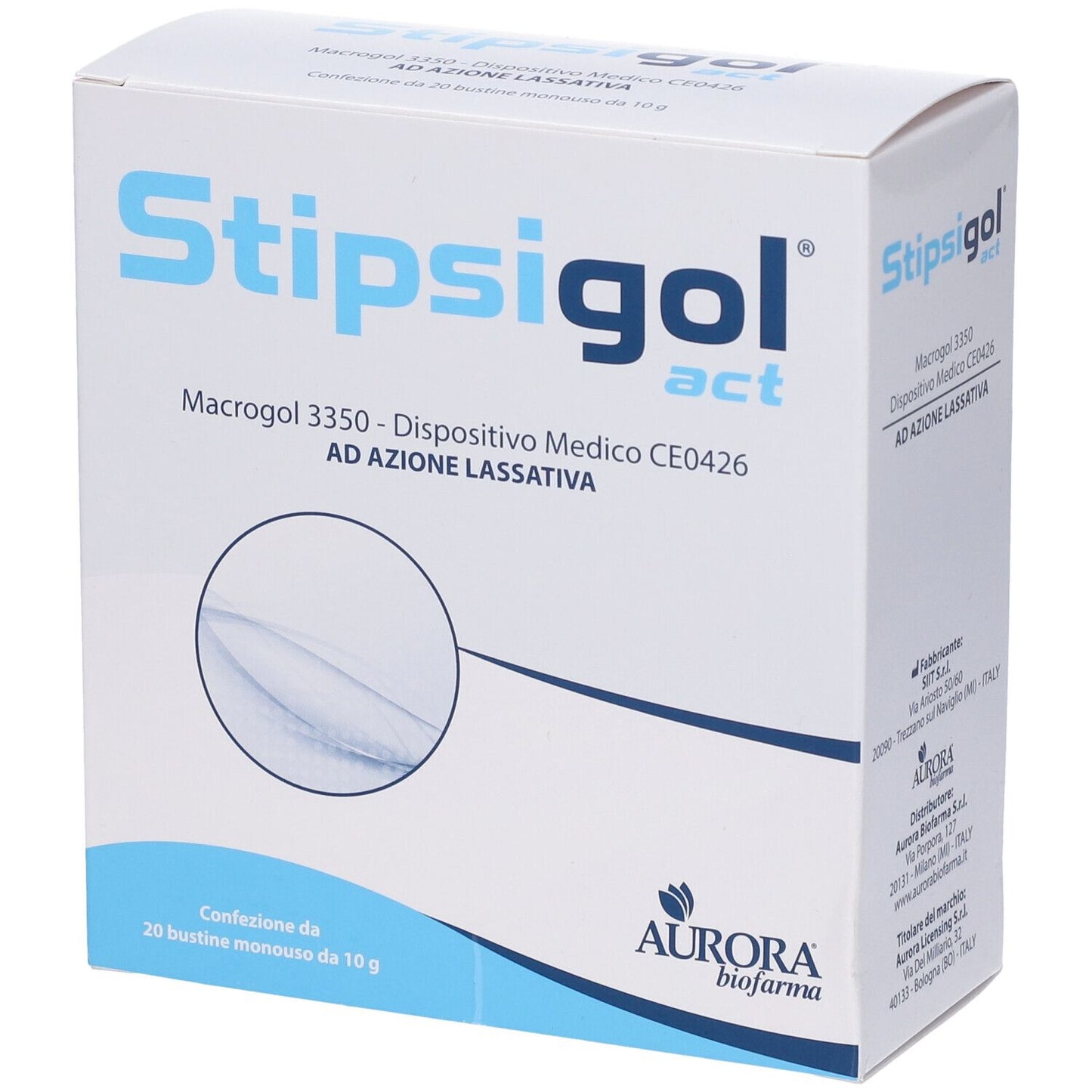 STIPSIGOL ACT 20BUST