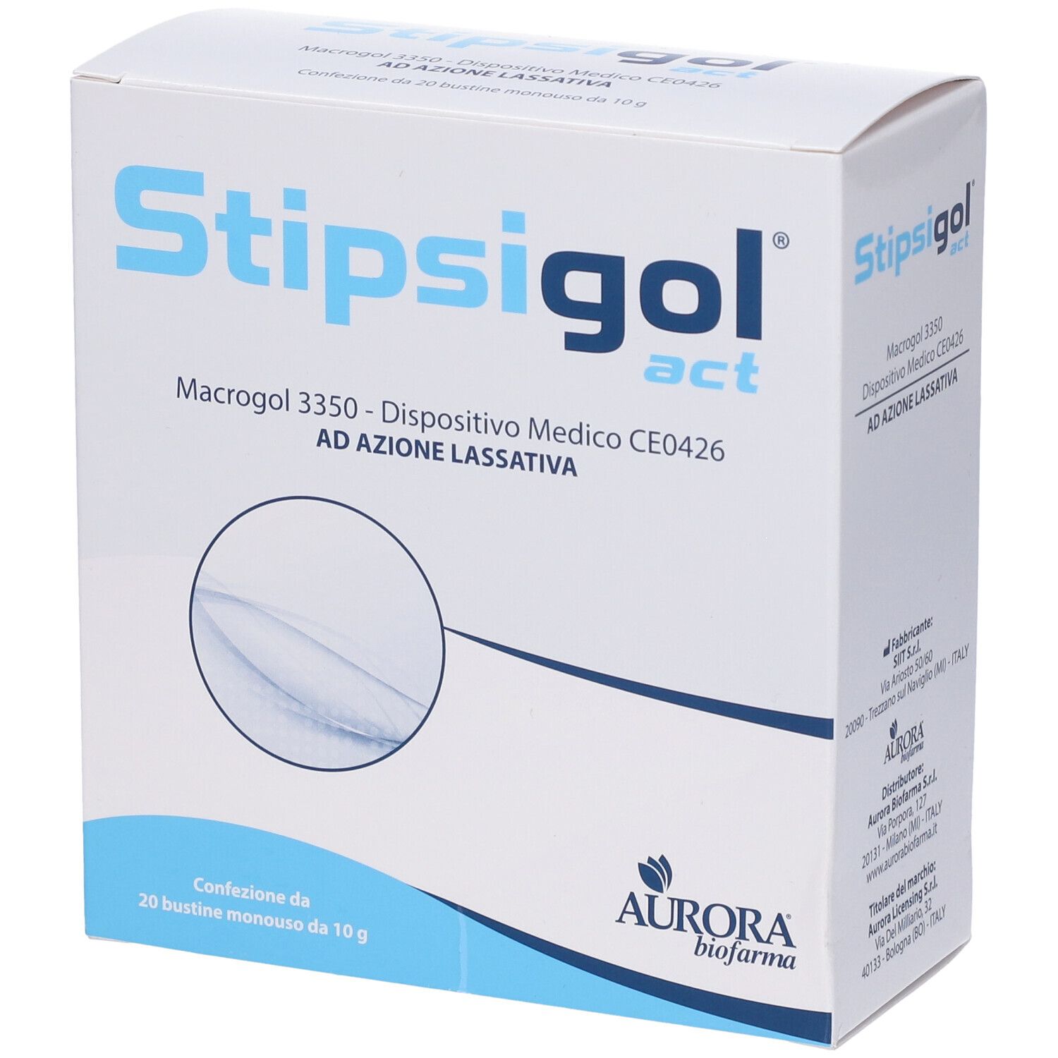 STIPSIGOL ACT 20BUST