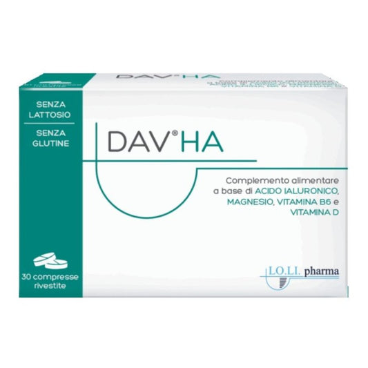 DAV 30CPR RIVESTITE