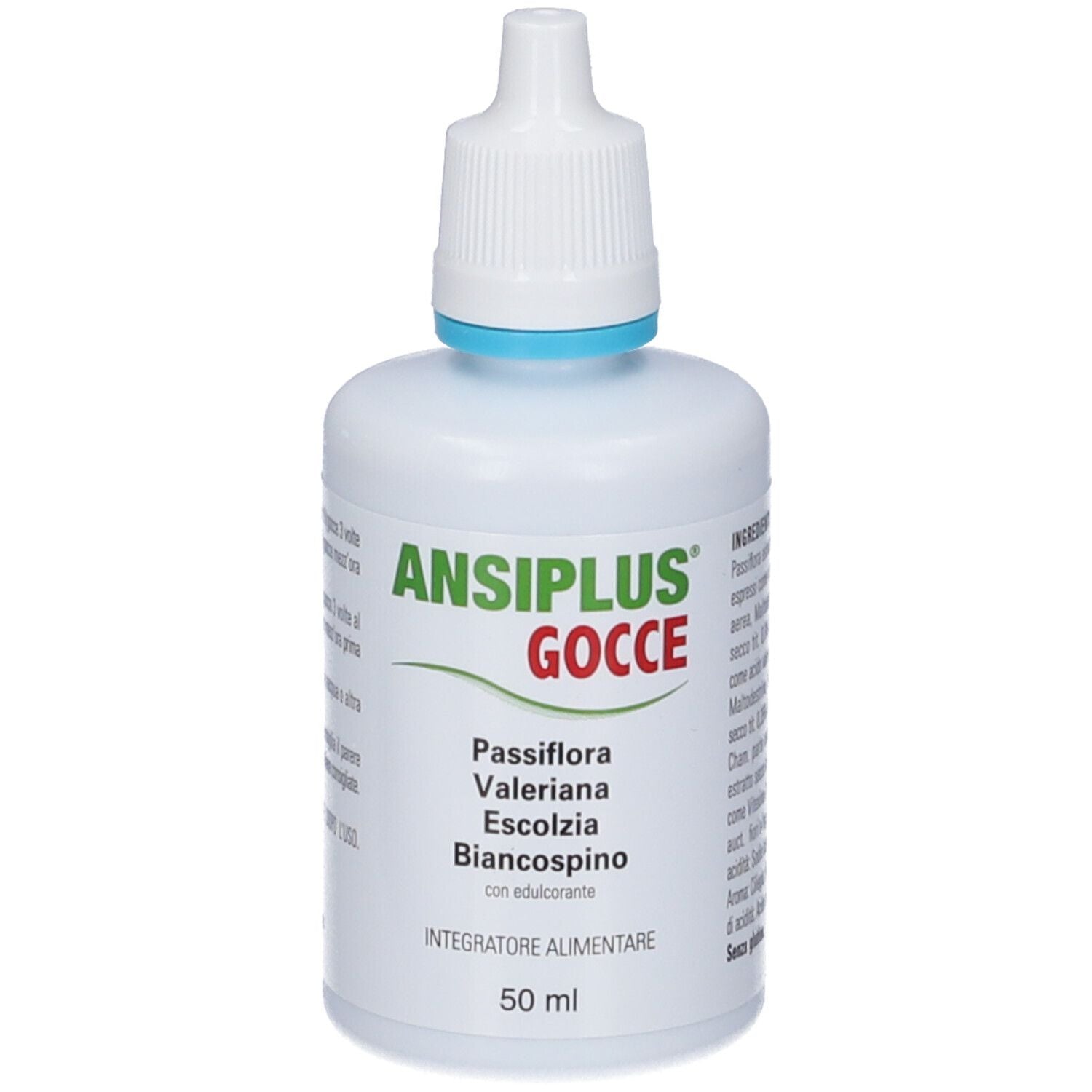 ANSIPLUS GOCCE 50ML