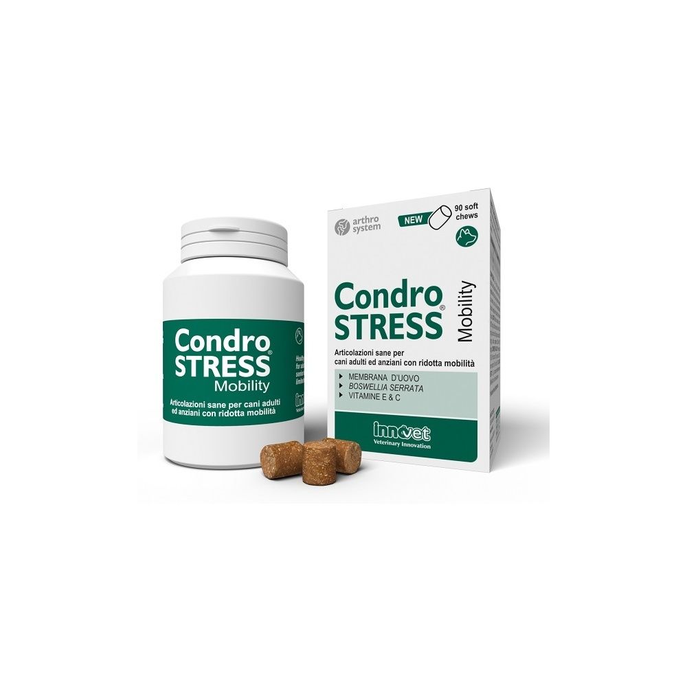 CONDROSTRESS MOBILITY 90 CHEWS