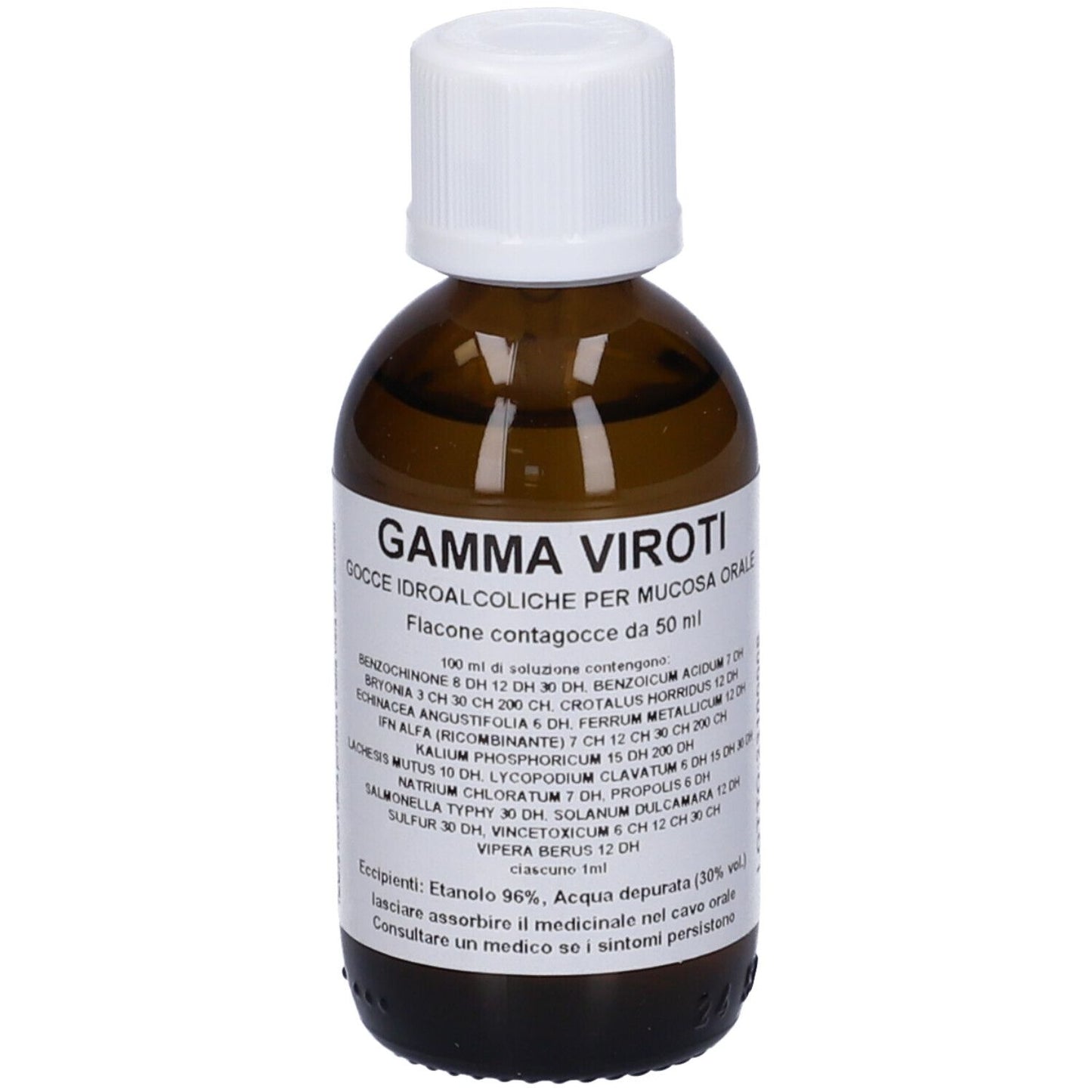 GAMMA VIROTI GOCCE 50ML