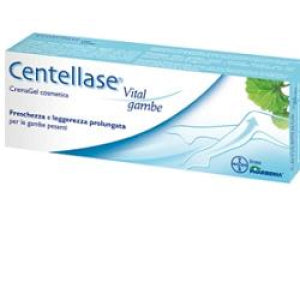 CENTELLASE VITALGAMBE CR 75ML