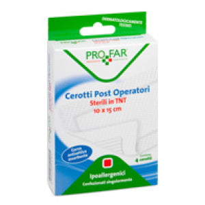 CER PROFAR POSTOP 10X7,5CM