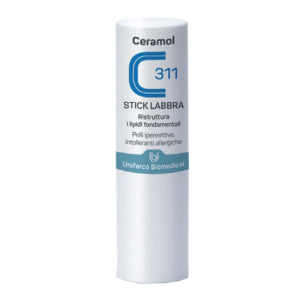 CERAMOL 311 STICK LABBRA 4,5G