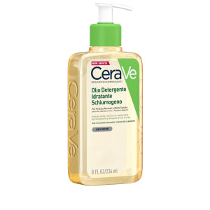CERAVE HYDRATING OIL CLEA236ML