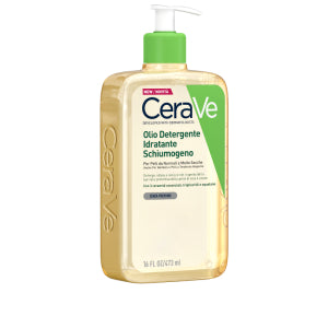 CERAVE HYDRATING OIL CLEA473ML