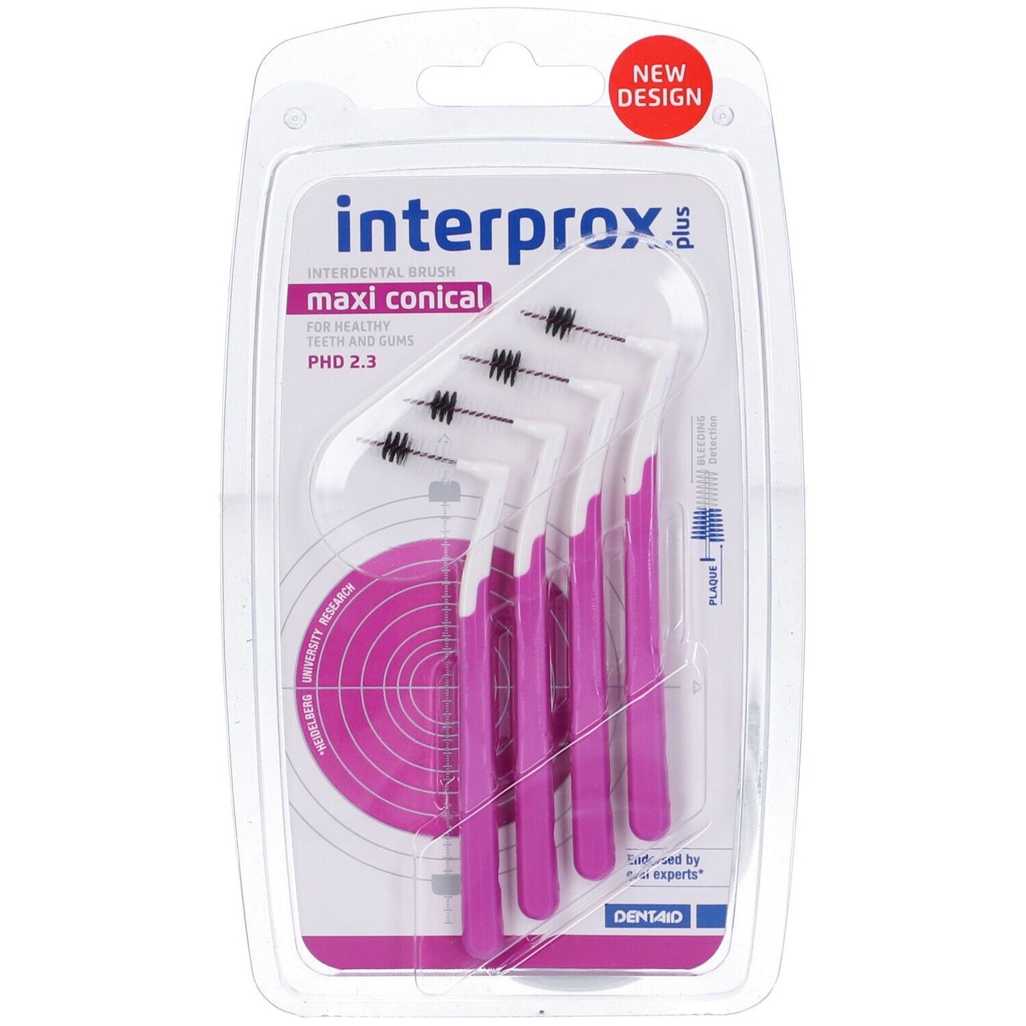 INTERPROX PLUS 2G MAXI 10PZ