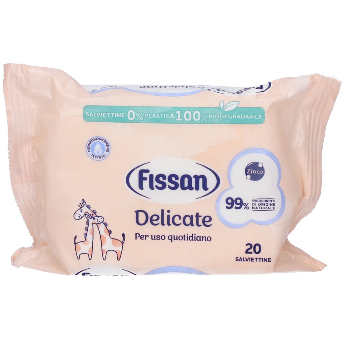 FISSAN SALV VIAGGIO NEW 20PZ