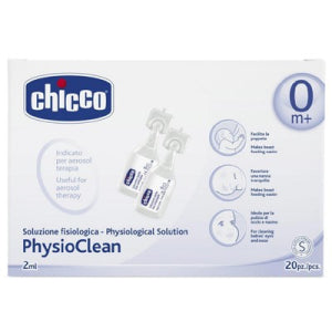CH PHYSIOCLEAN SOL FISIO20X2ML