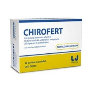 CHIROFERT ORO 30STICK PACK ORO