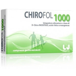 CHIROFOL 1000 16CPR