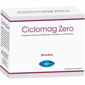 CICLOMAG ZERO 20BUST