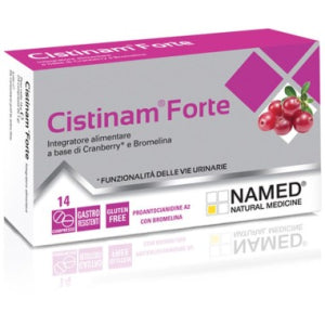 CISTINAM FORTE 14CPR