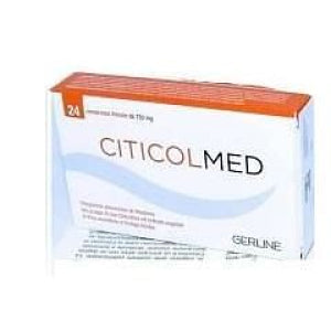 CITICOLMED 24CPR