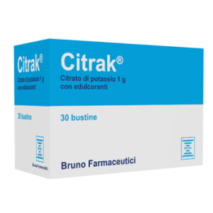 CITRAK*INTEGR ALIM 30 BS 1G   