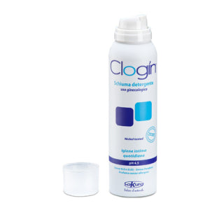CLOGIN MOUSSE INT 150ML