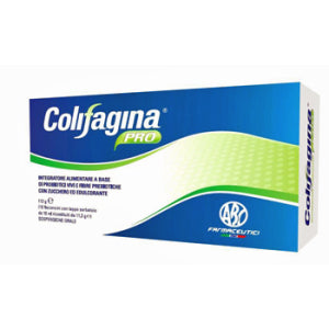 COLIFAGINA PRO 10FL C/TAP SERB