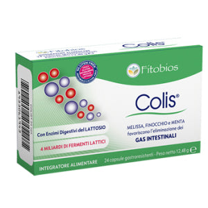 COLIS 24CPS 520MG