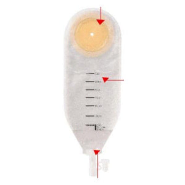Drenaggio Sterile Midi Coloplast 2215 - Dispositivo Medicale