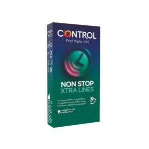CONTROL NON STOP XTRA LINES6PZ