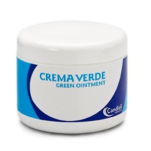 CREMA VERDE 450 GR
